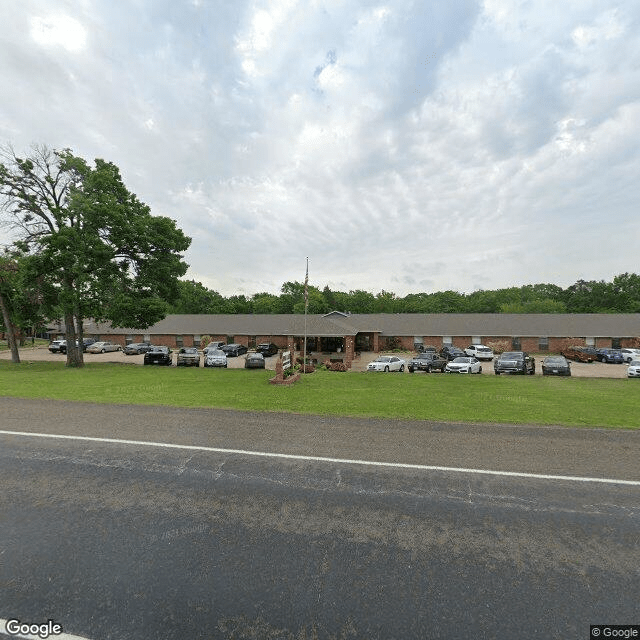street view of Cedar Lake Nursing Home