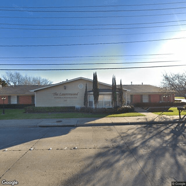 street view of Laurenwood Rehabilitation