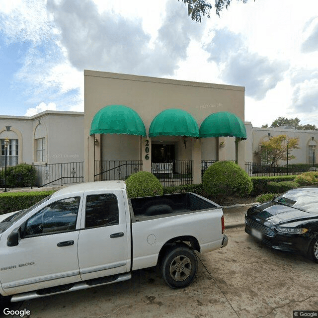 street view of Rockwall Nursing Care Ctr