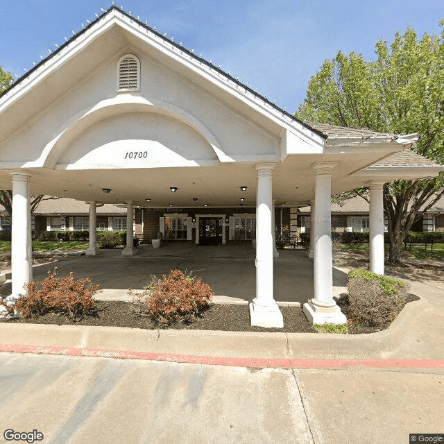 street view of Victoria Gardens of Frisco