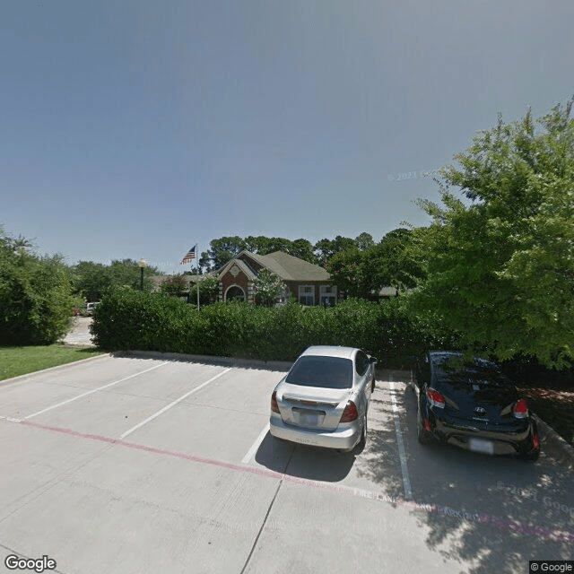 street view of Cross Timbers Rehabilitation and Care Center
