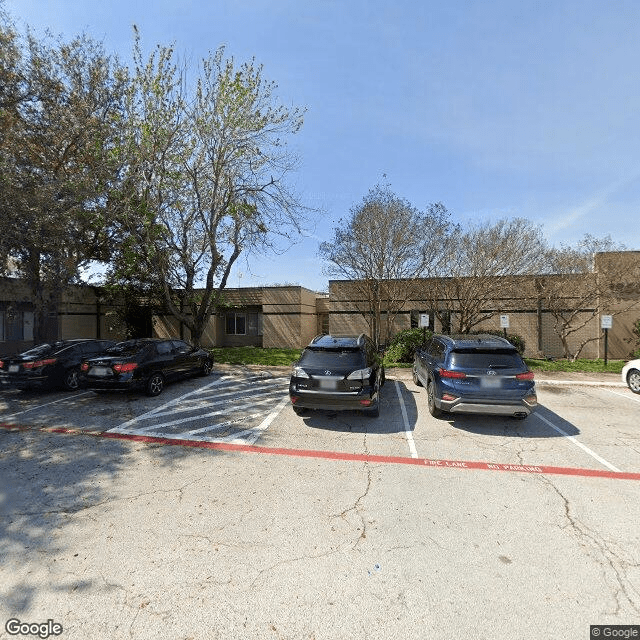 street view of Brookhaven Nursing & Rehab