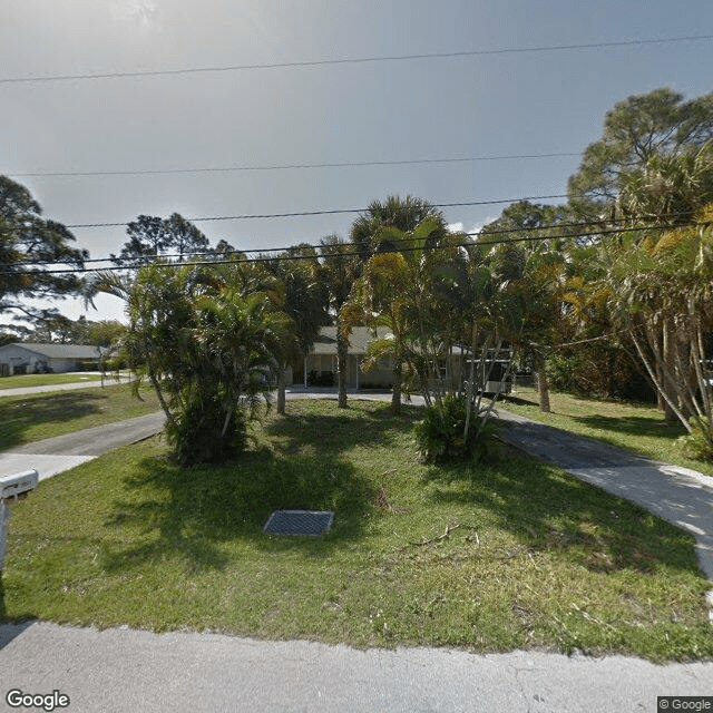 street view of Lakeview Assisted Living