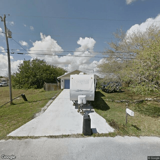 street view of Annie Ruth's Assisted Living