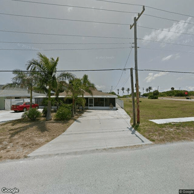 street view of Surfside Sanctuary a Beachland Retirement