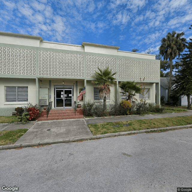 street view of GreenLeaf Assisted Living