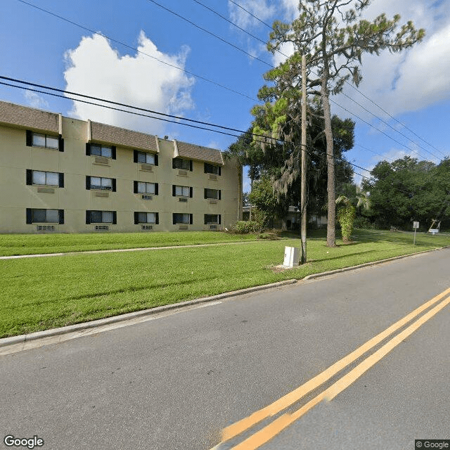 street view of Clermont Health & Rehabilitation Center