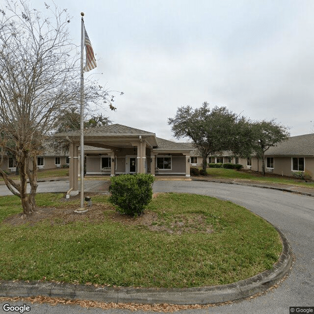 street view of Consulate Health Care of Kissimmee