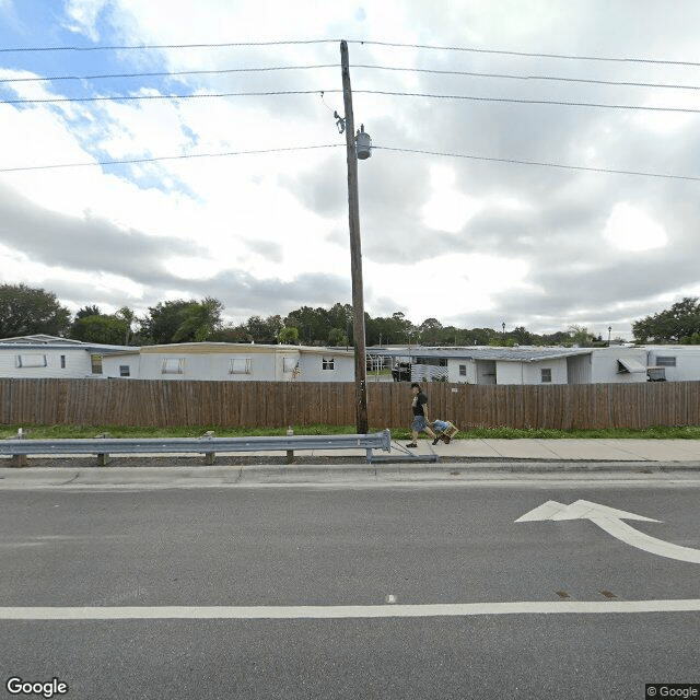 street view of Honeymoon Mobile Home Park