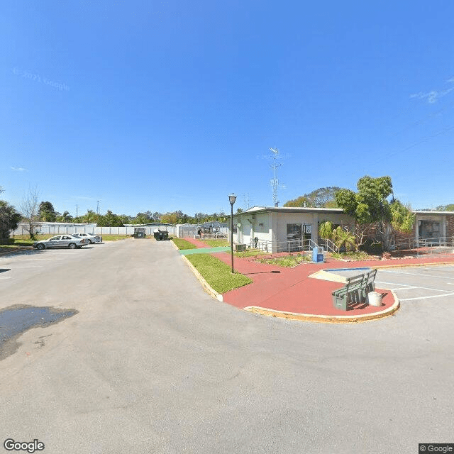 Photo of Tarpon Springs Manor Apartment