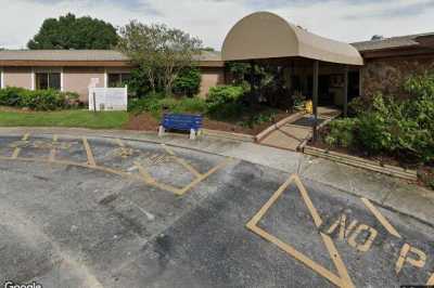 manor care nursing home palm harbor fl