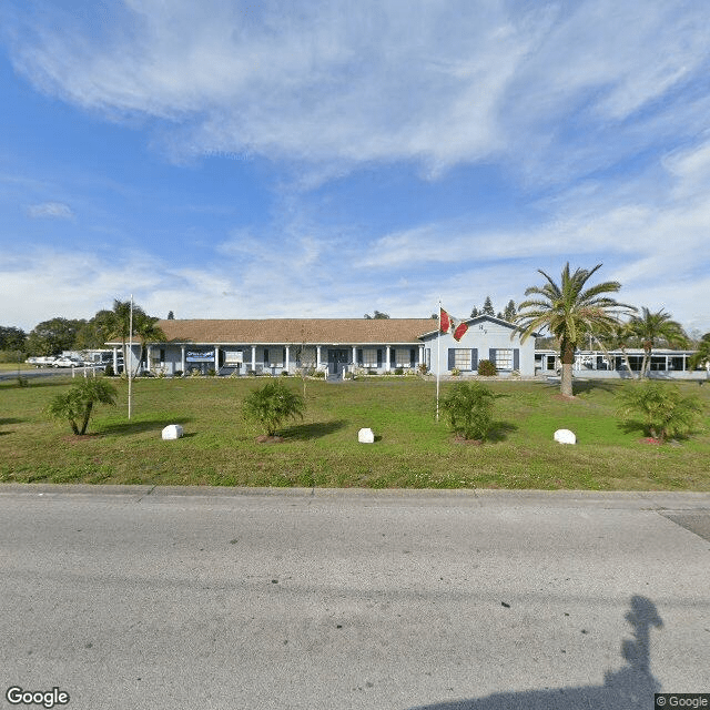 street view of Harbor View Mobile Manor