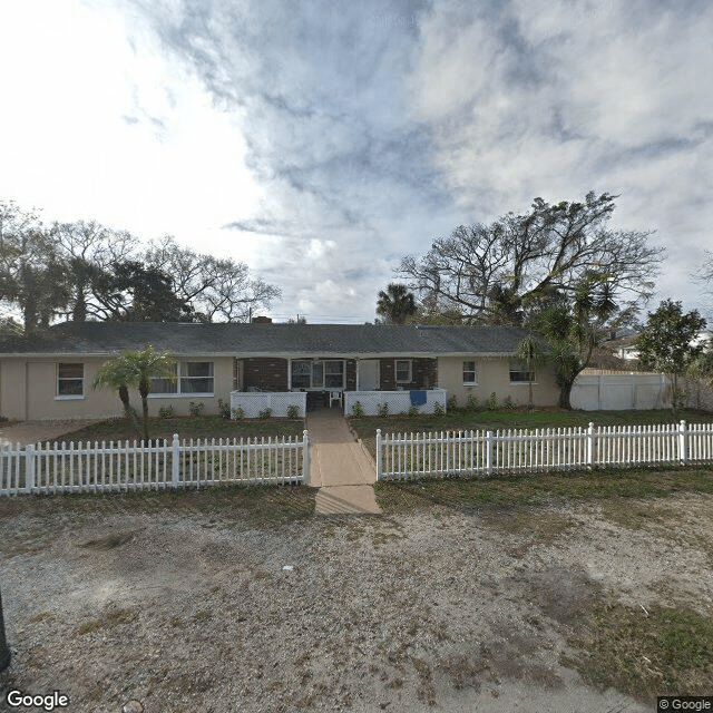 street view of Elm Tree Lodge