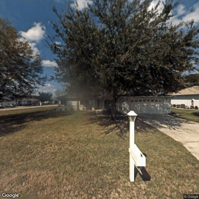 street view of Cherrywood Development