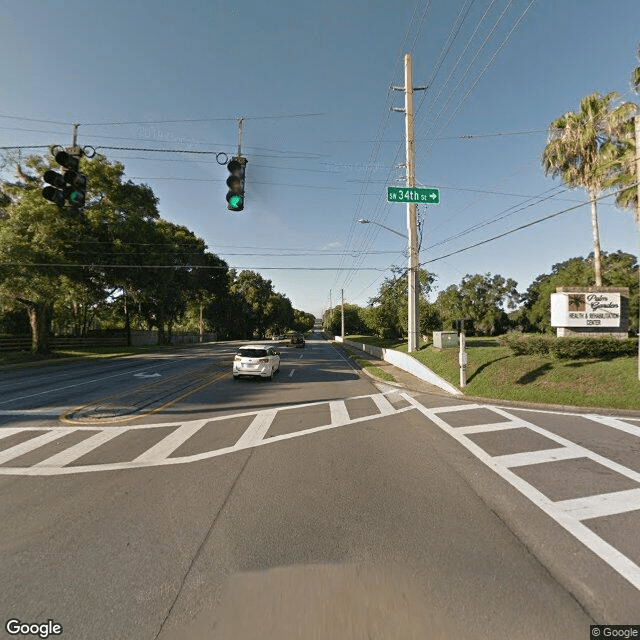 street view of Palm Garden of Ocala