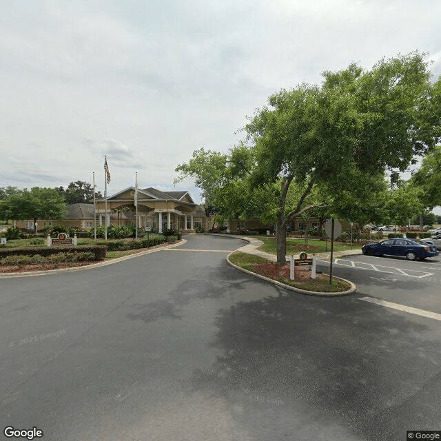 street view of Life Care Center of Ocala