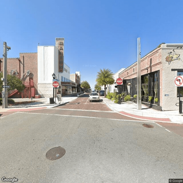 street view of Palm Haven Rest Home