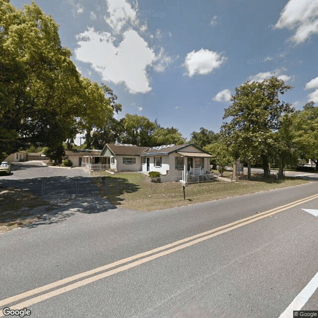 street view of Prestige Manor Adult Living