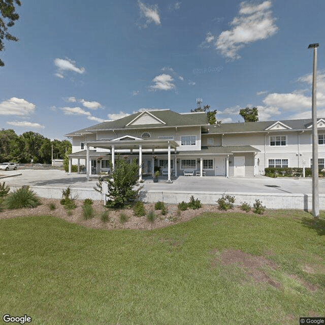 street view of Cedar Creek Assisted Living