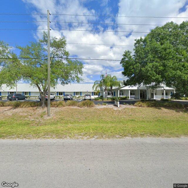 street view of Arcadia Oaks Assisted Living