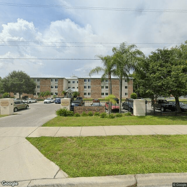 street view of J H Floyd Sunshine Village