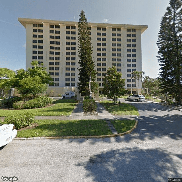 street view of De Soto Towers Inc