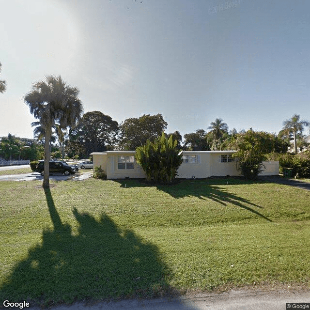 street view of Ridgeley Assisted Living