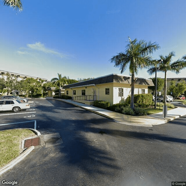 street view of Goodlette Arms Apartments