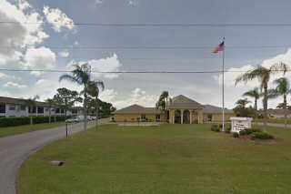 street view of The Courtyards of Horizon