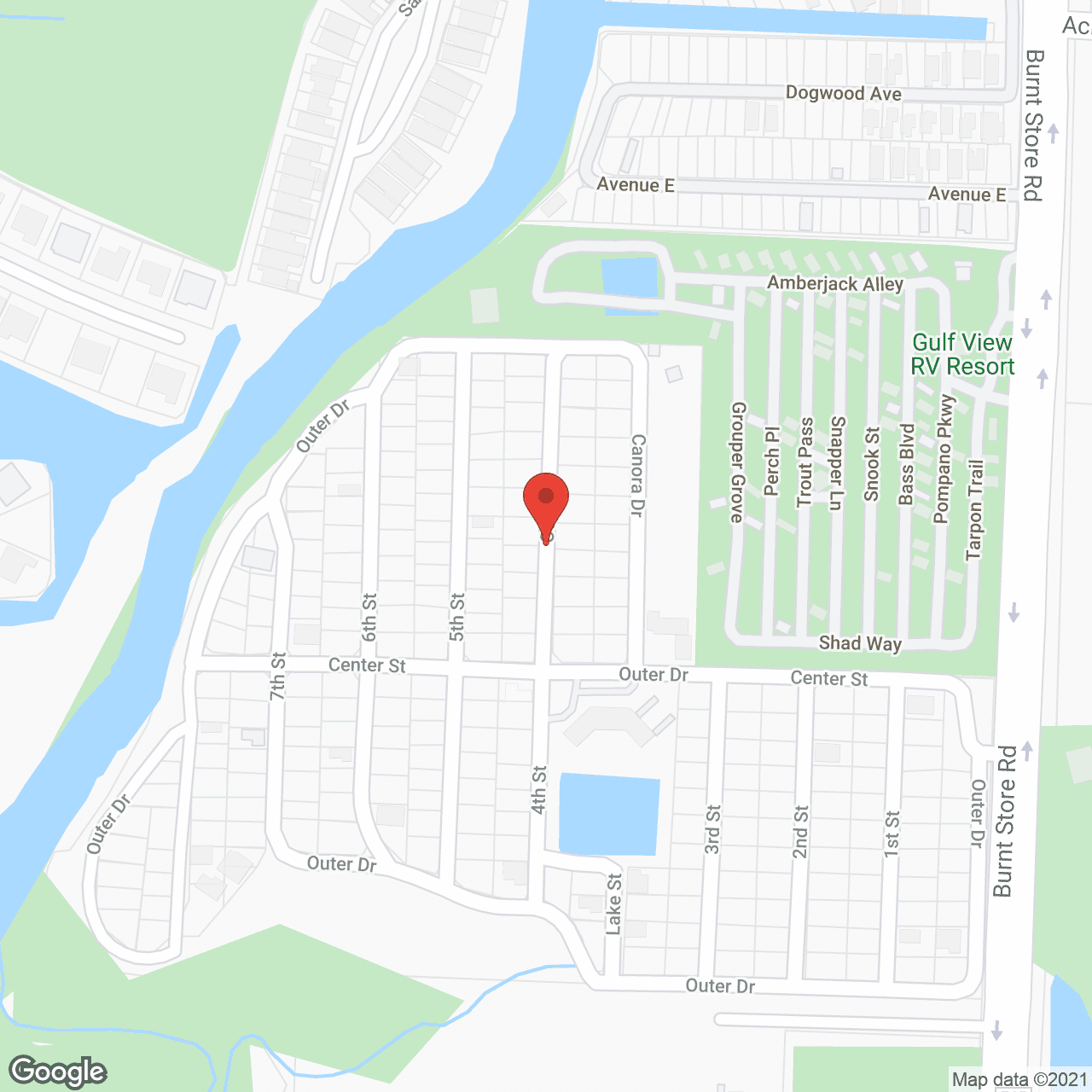 Eagle Point Homeowners Inc in google map