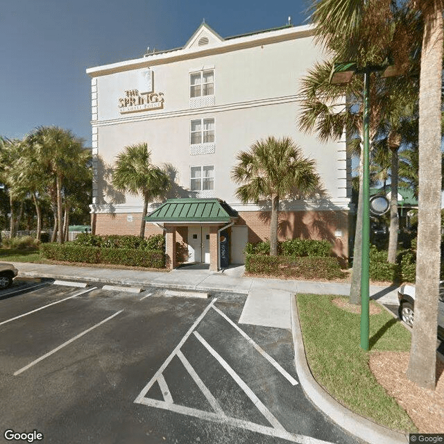 street view of The Springs At Shell Point Retirement Community