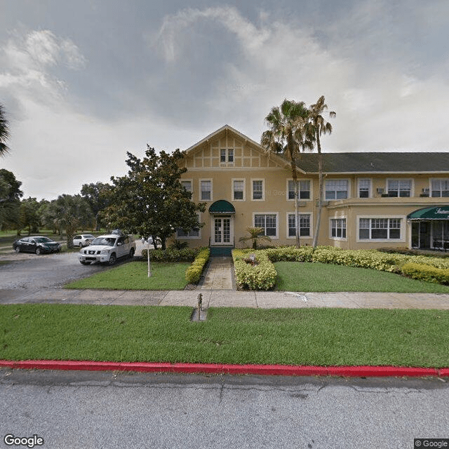 street view of The Gardens of Lake Alfred