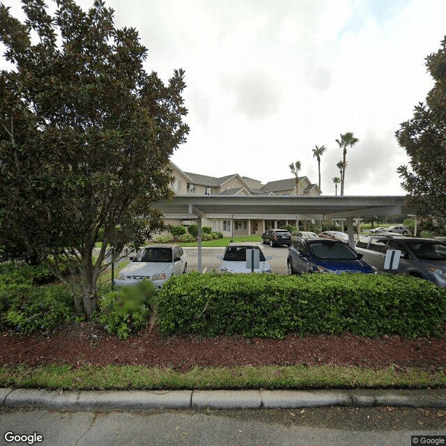 street view of Holiday Azalea Park