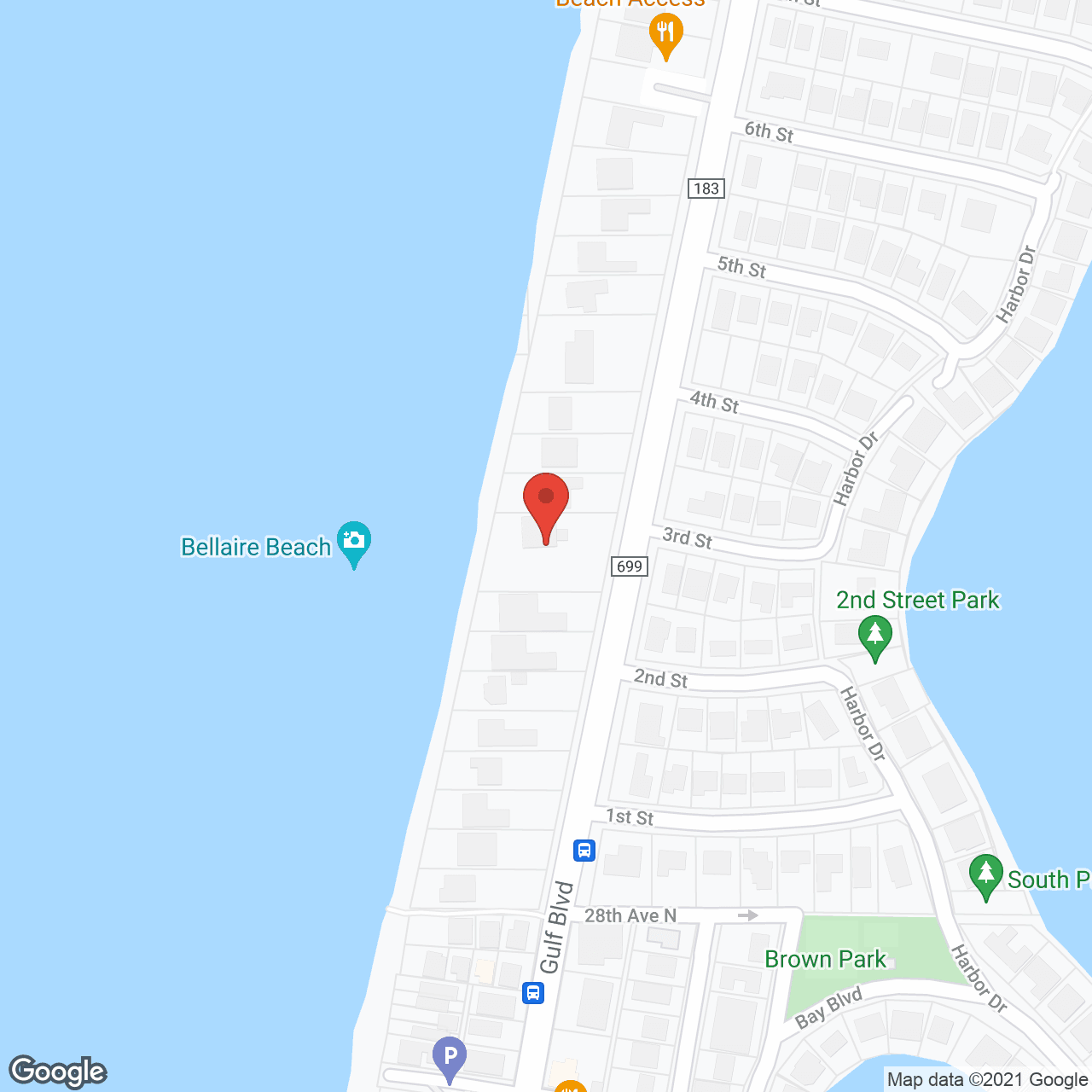 Faith Mission Inc in google map