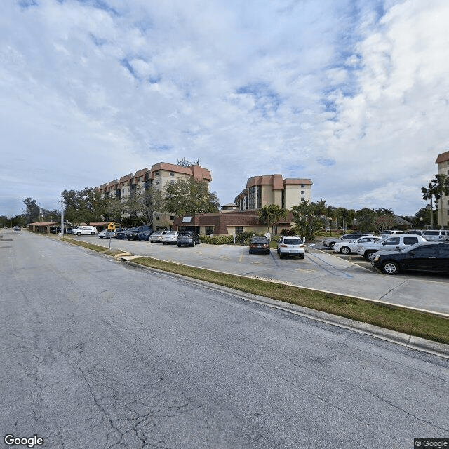 street view of Freedom Square of Seminole, a CCRC