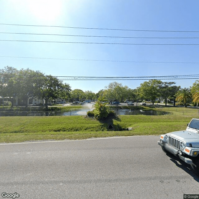 street view of The Baybrook of Largo