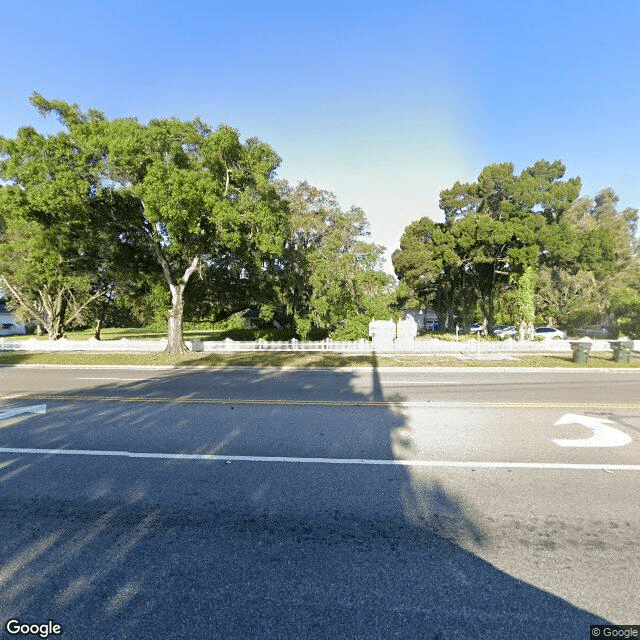 street view of Heritage House Assisted Living