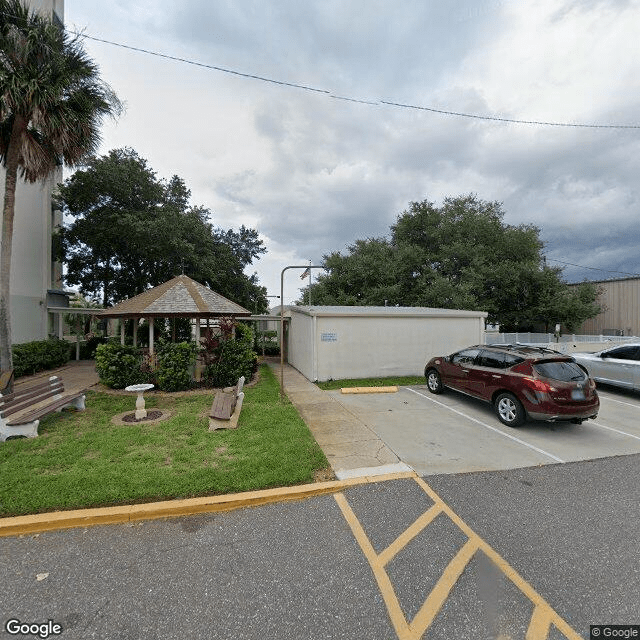 street view of Prospect Towers of Clearwater