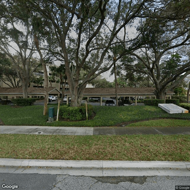 street view of Holiday Belleair Towers