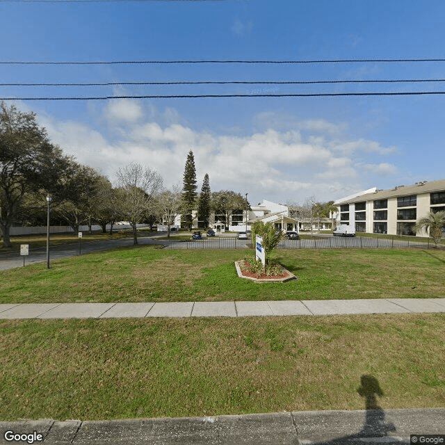 street view of Clear Bay Terrace Apartments