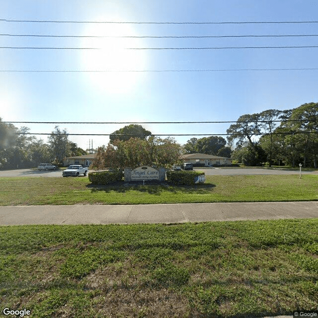 street view of Angel Care Assisted Living