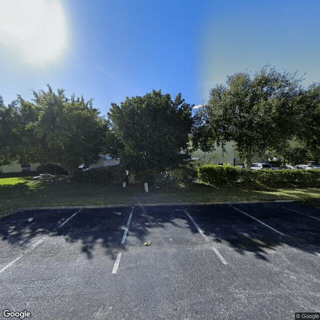 street view of Arbor Oaks at Tyrone