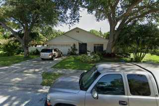street view of Diamond Spring Retirement Home