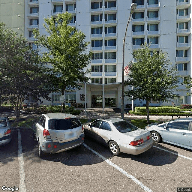 street view of MLF Towers