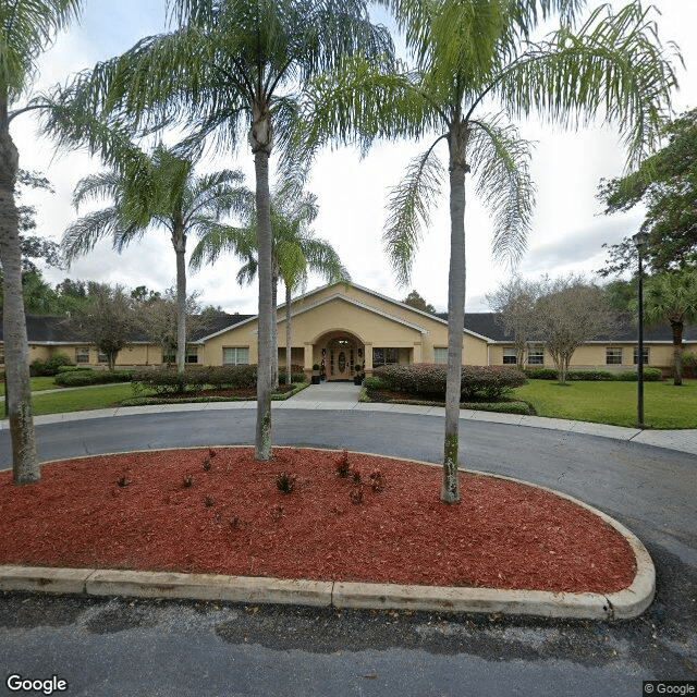 street view of Arden Courts A ProMedica Memory Care Community in Tampa