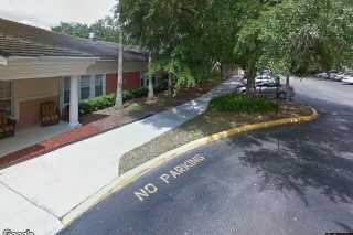 street view of Tampa Gardens Senior Living