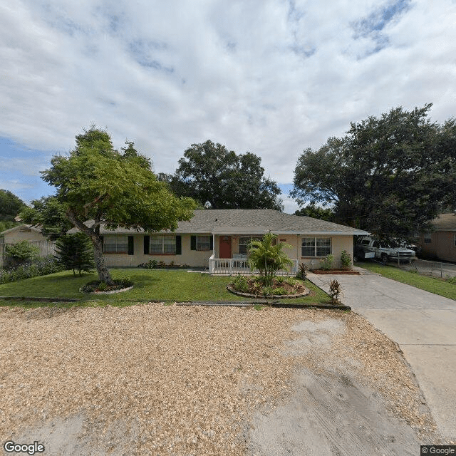 street view of Buena Vida Residence