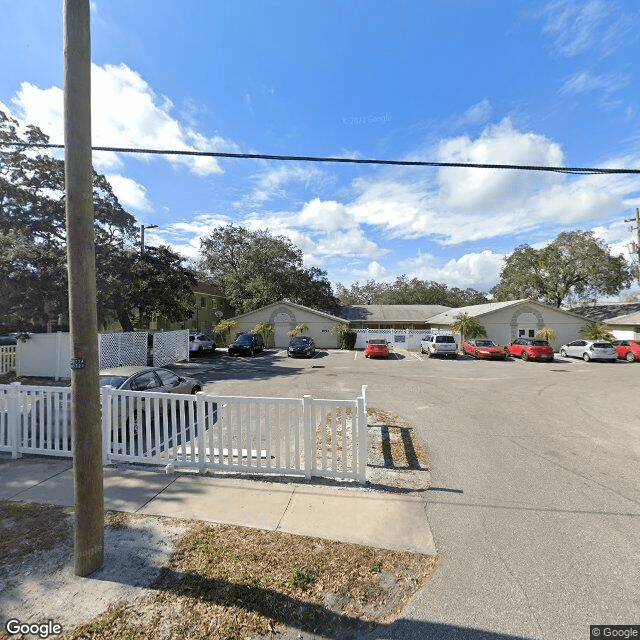 street view of Great American Assisted Living at Tampa