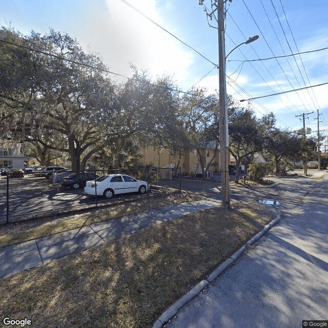 street view of Hyde Park Assisted Living