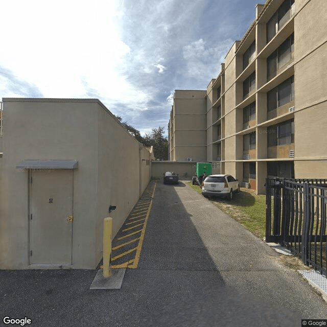 street view of Haciendas De Ybor Apartments